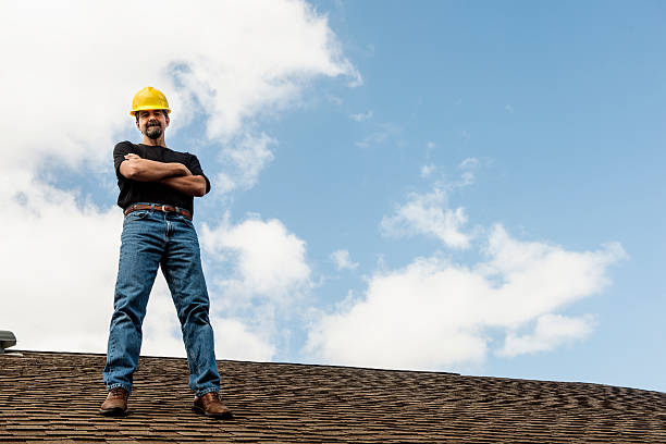 Best Roof Replacement Cost  in Lambertville, NJ